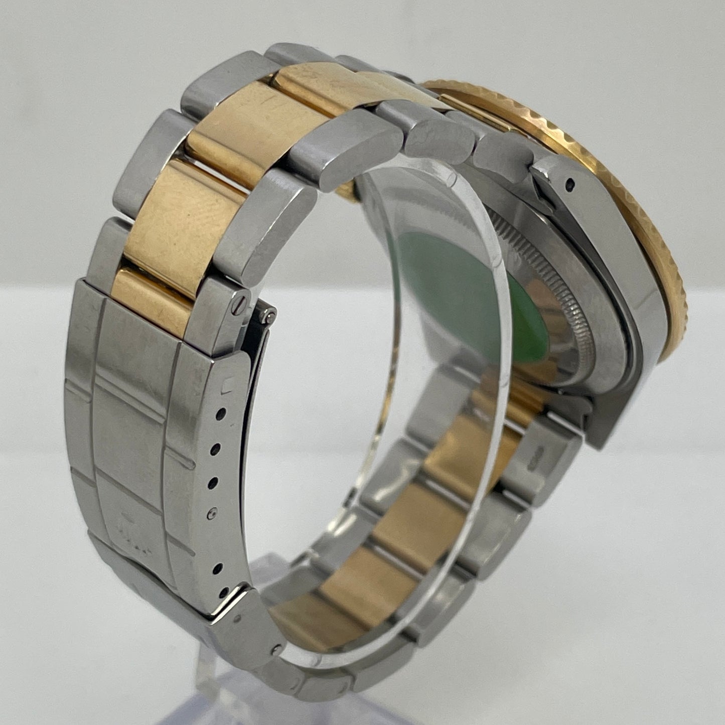 Rolex Submariner Date Ref. 16803 Never Polished Full-Set