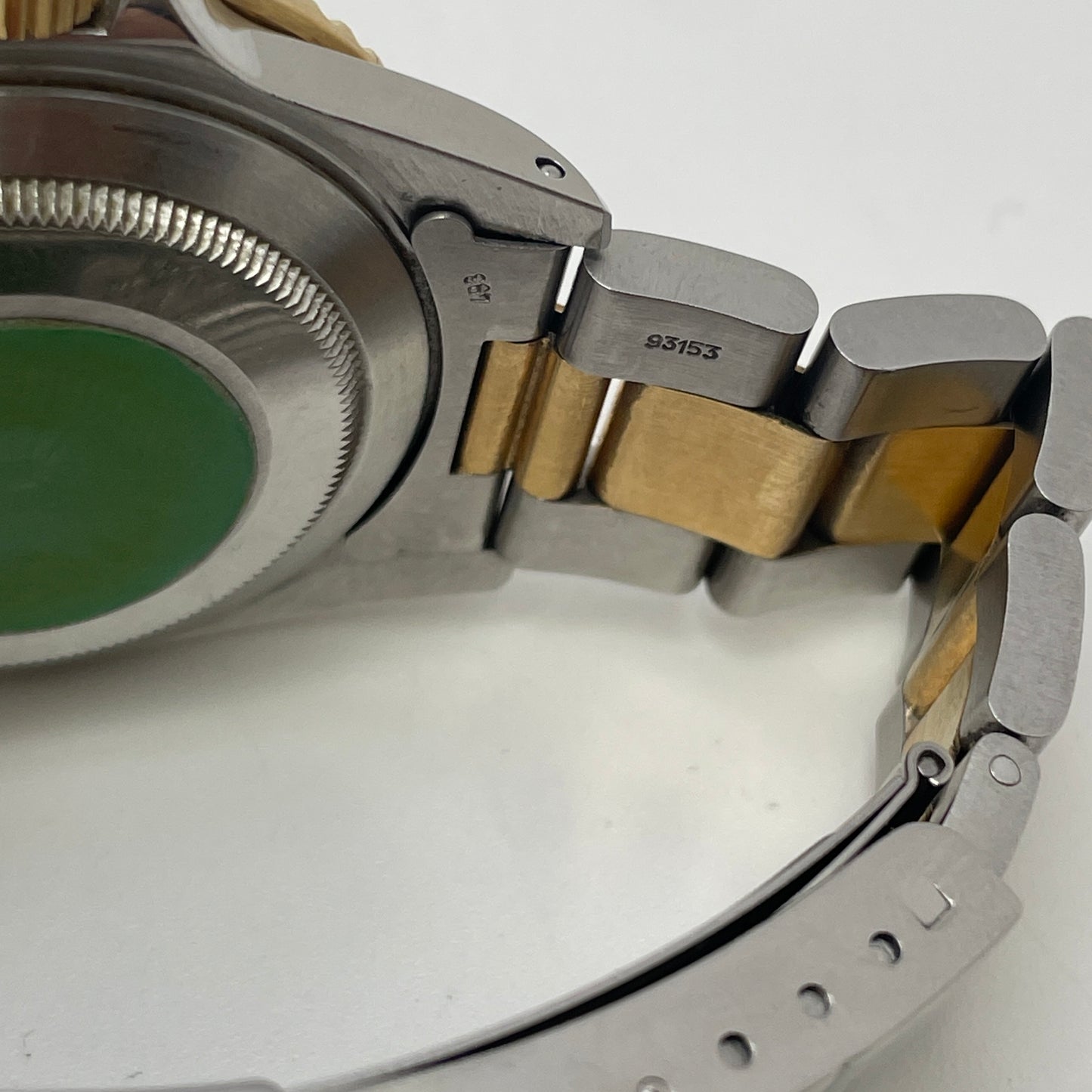 Rolex Submariner Date Ref. 16803 Never Polished Full-Set