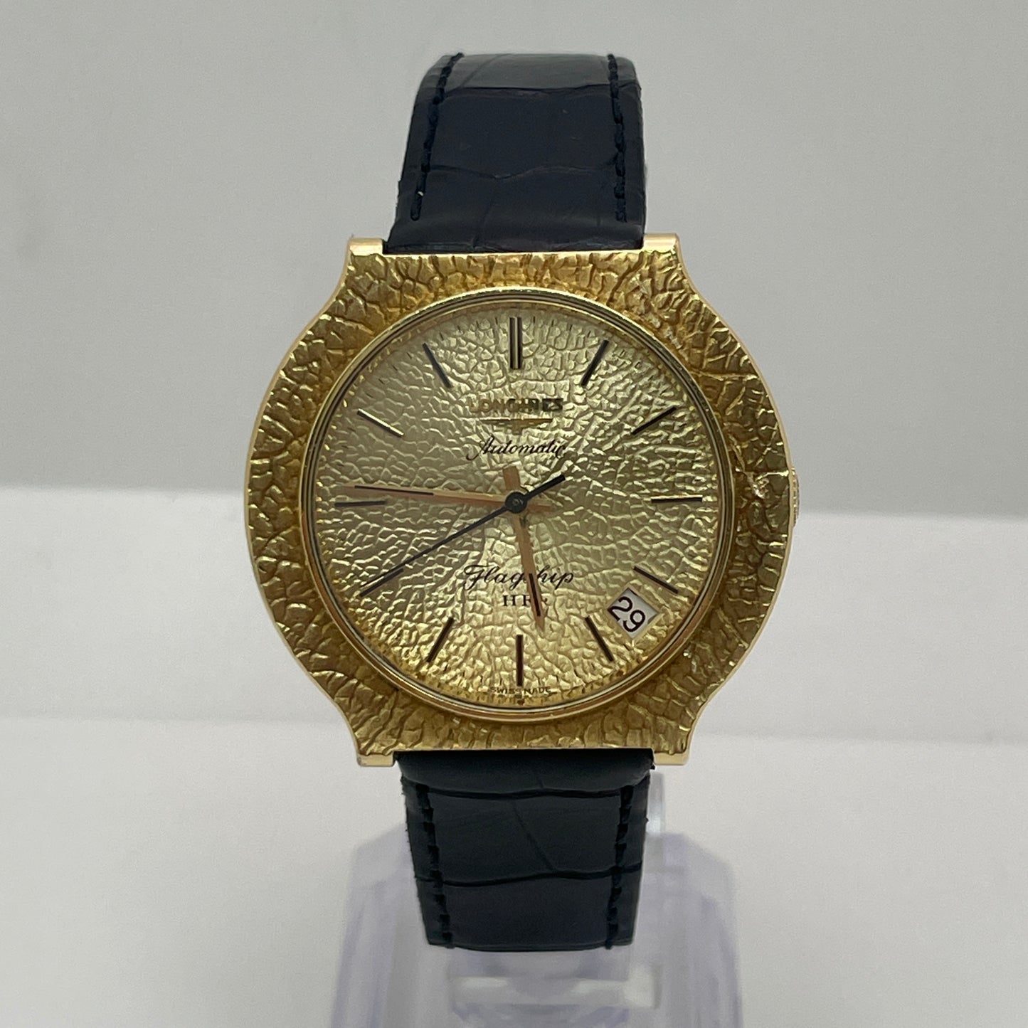 Longines Flagship HF Ref. 4005-1, 38mm years '70-80