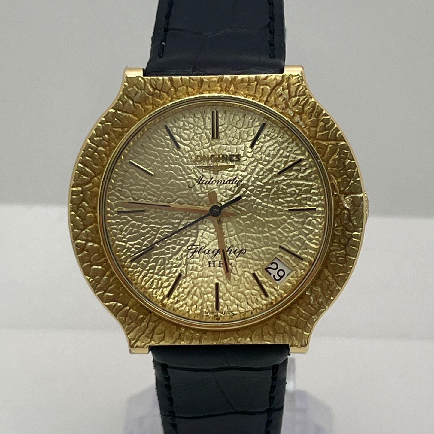 Longines Flagship HF Ref. 4005-1, 38mm years '70-80