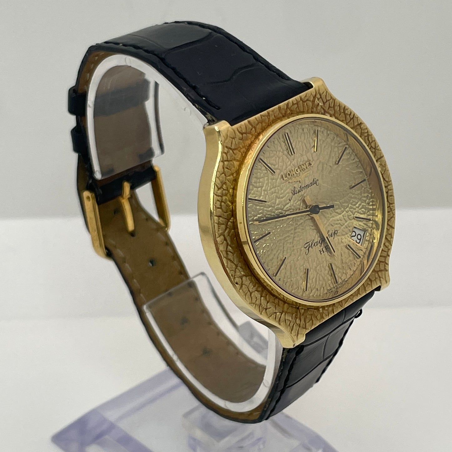 Longines Flagship HF Ref. 4005-1, 38mm years '70-80