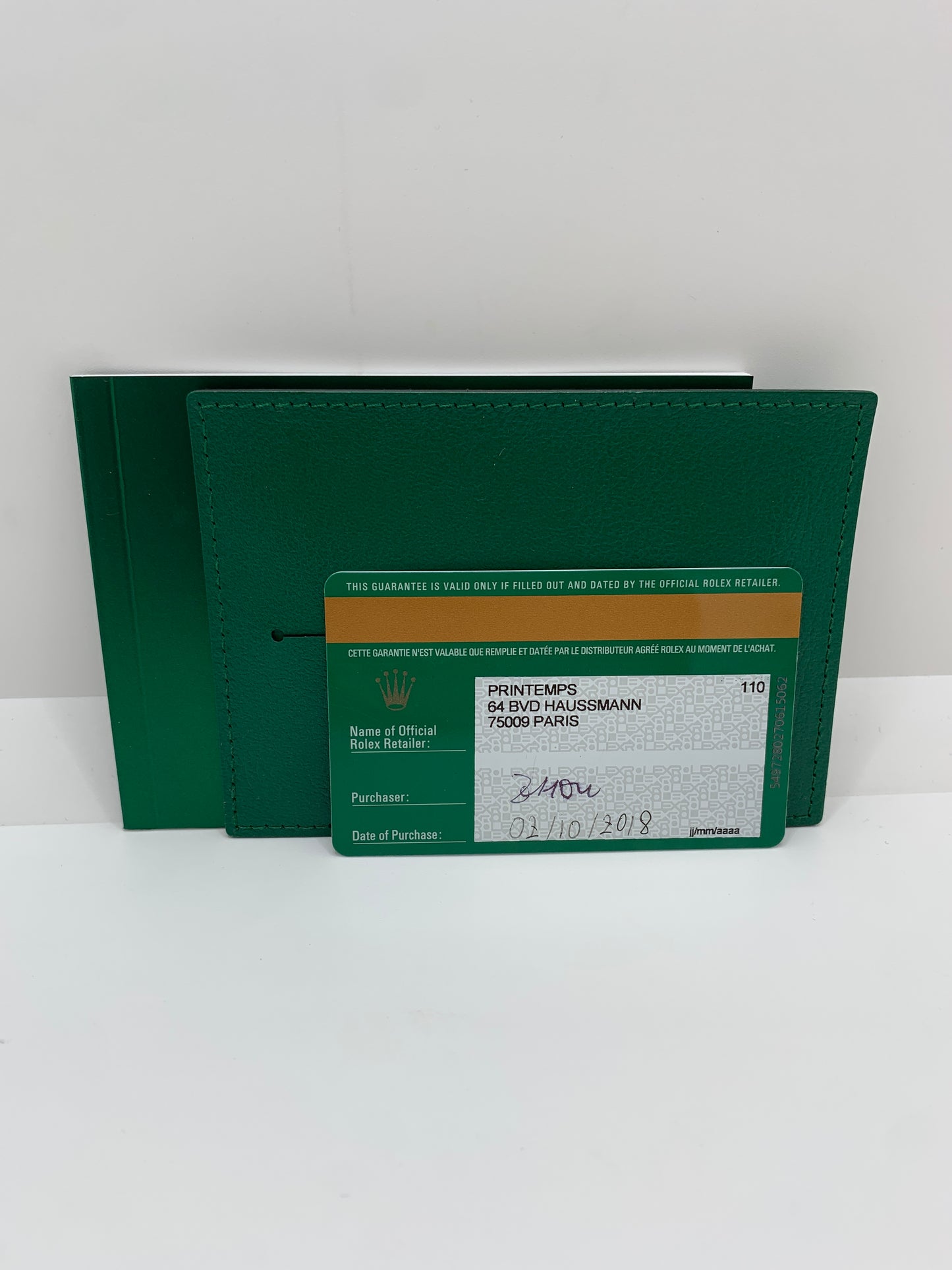 Rolex Sea-Dweller Deepsea 126660 James Cameron FULL SET