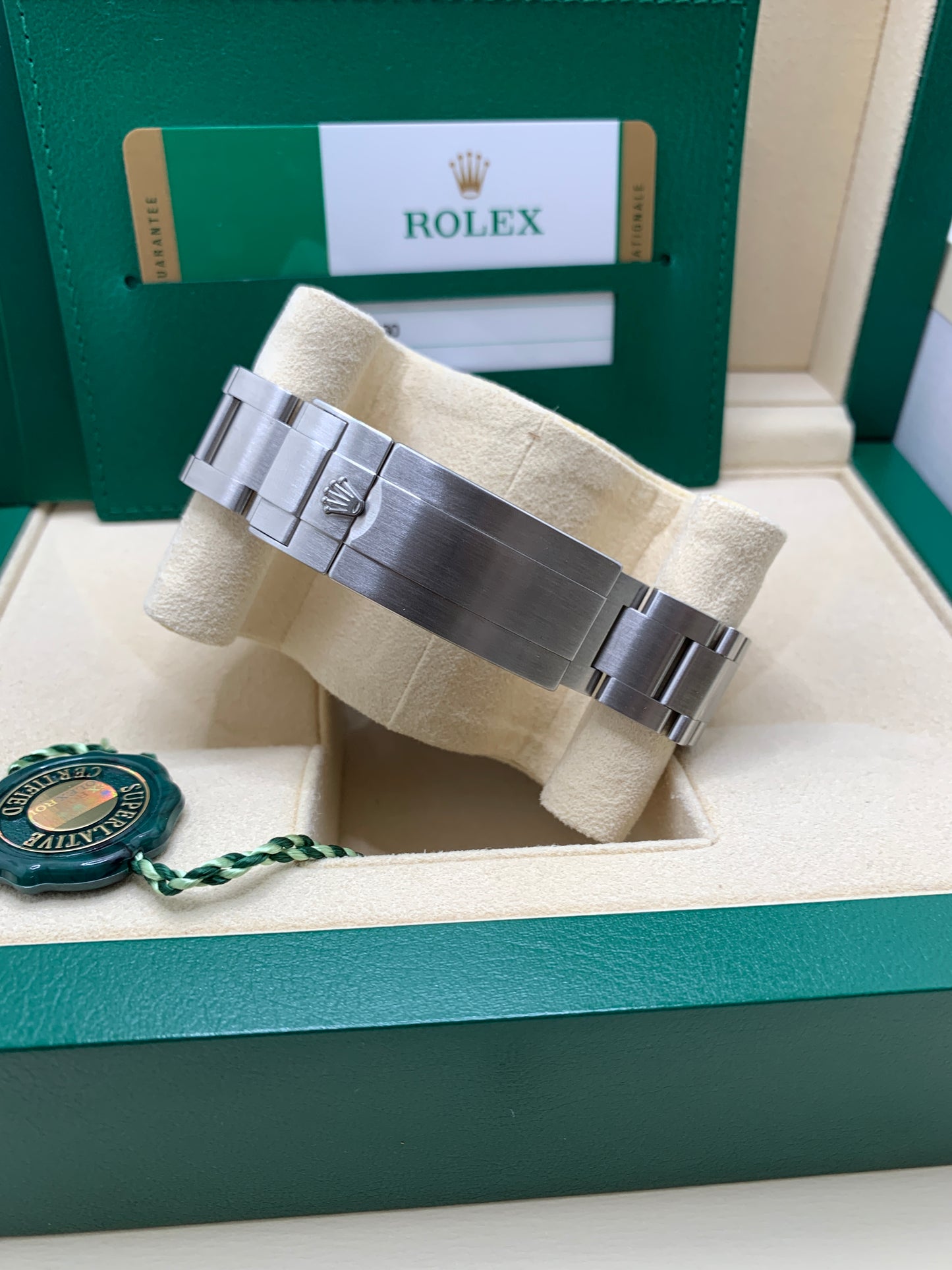 Rolex Sea-Dweller Deepsea 126660 James Cameron FULL SET