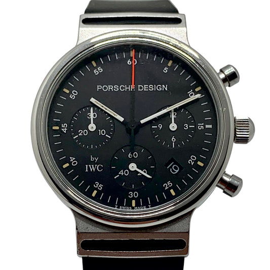 Porsche Design by IWC chronograph Ref IW3720 Year 2000