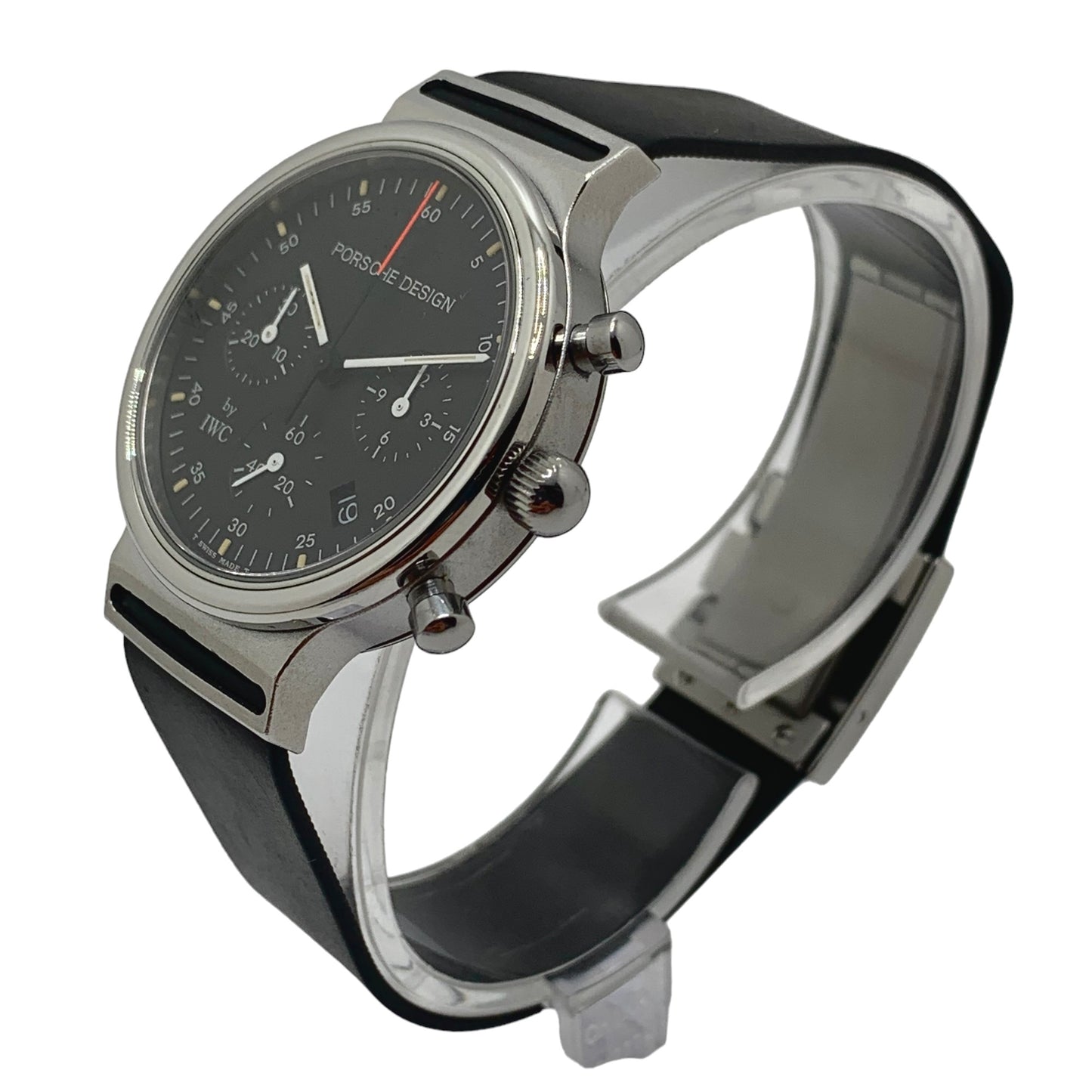 Porsche Design by IWC chronograph Ref IW3720 Year 2000