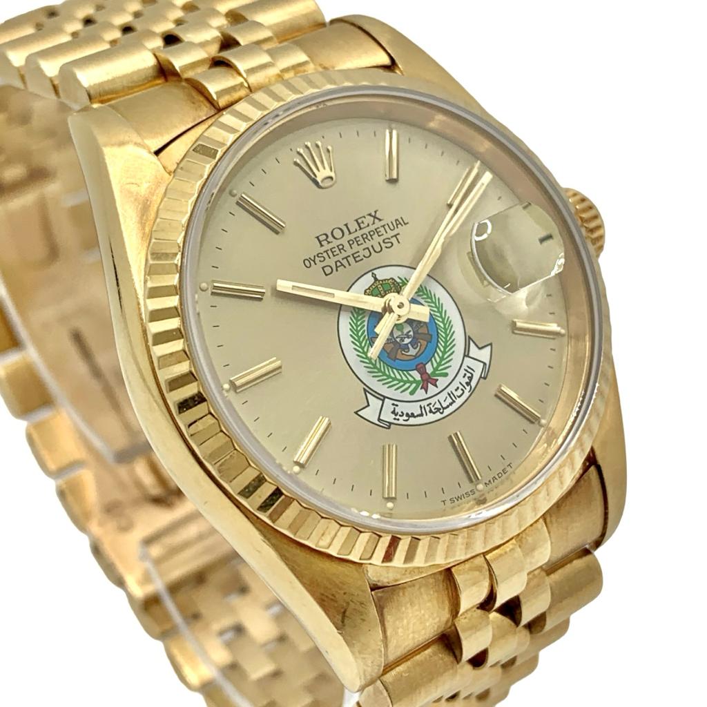 Rolex Datejust 36