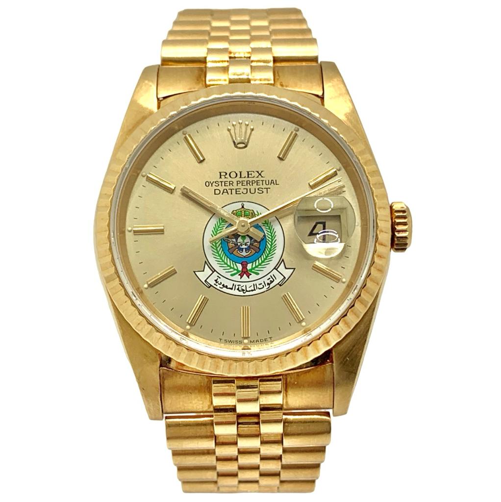 Rolex Datejust 36