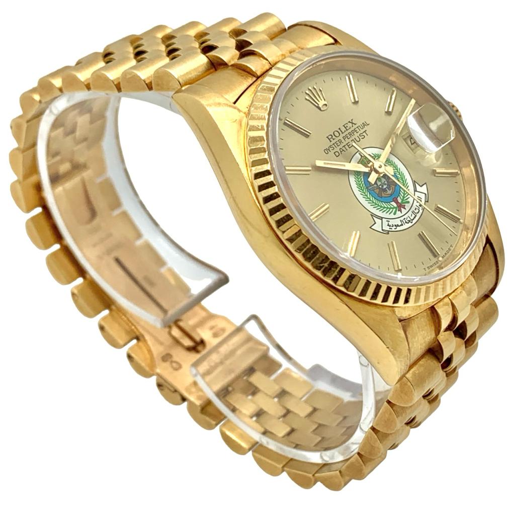 Rolex Datejust 36