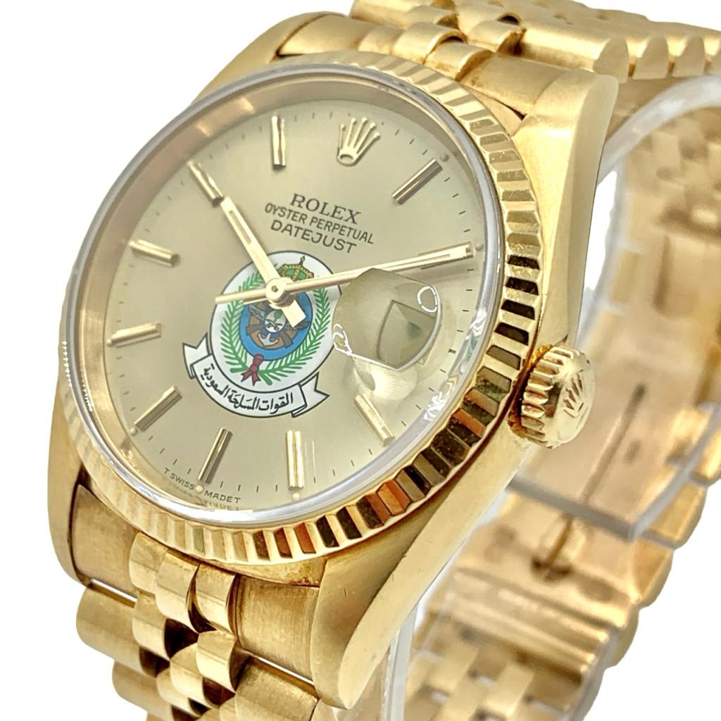 Rolex Datejust 36