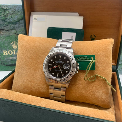 Rolex Explorer II