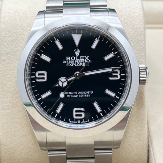 Rolex Explorer Ref. 224270 New 2025