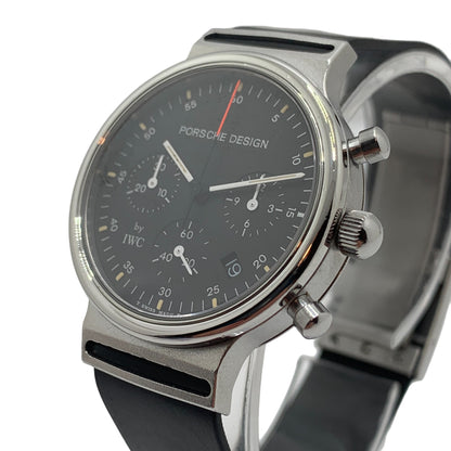 Porsche Design by IWC chronograph Ref IW3720 Year 2000