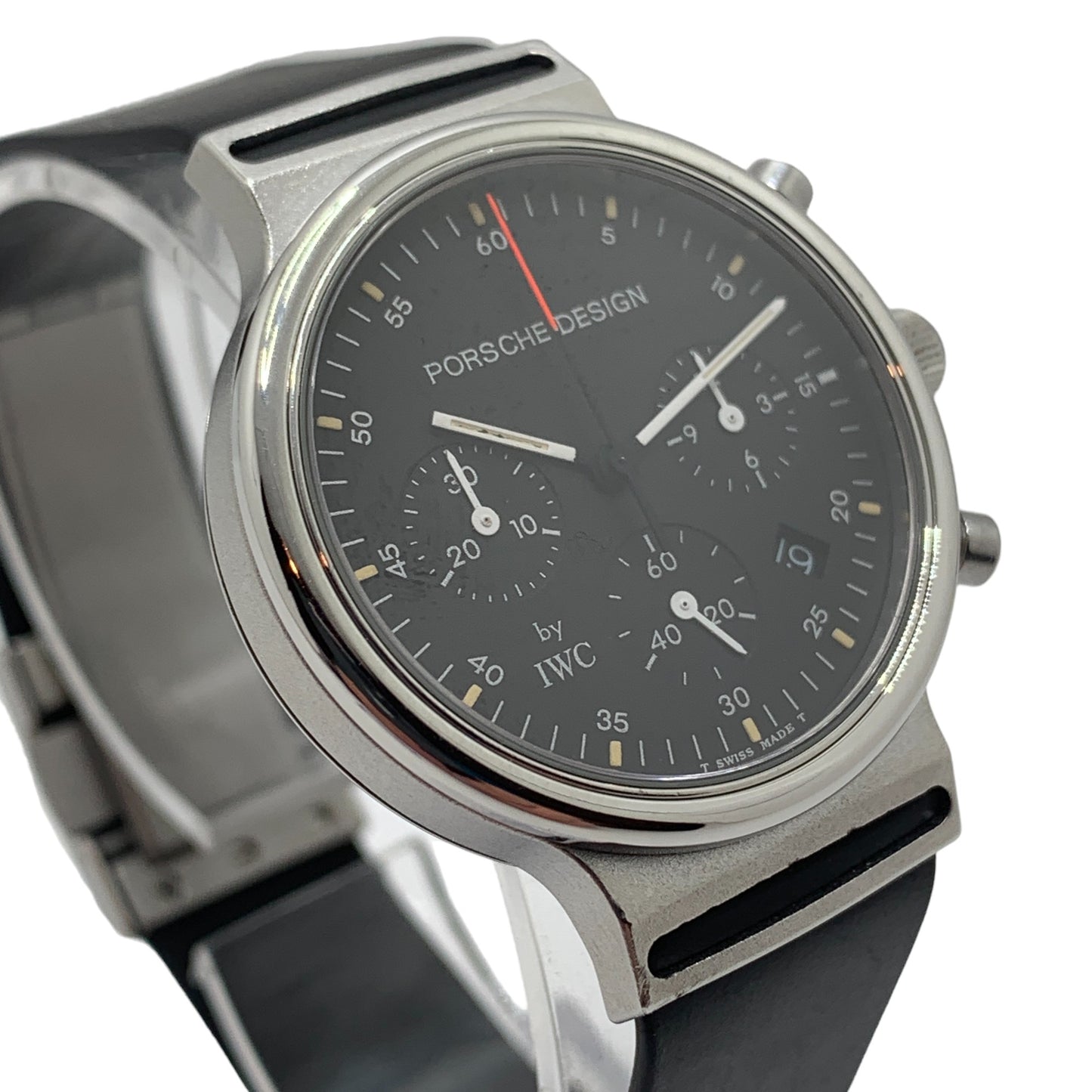 Porsche Design by IWC chronograph Ref IW3720 Year 2000