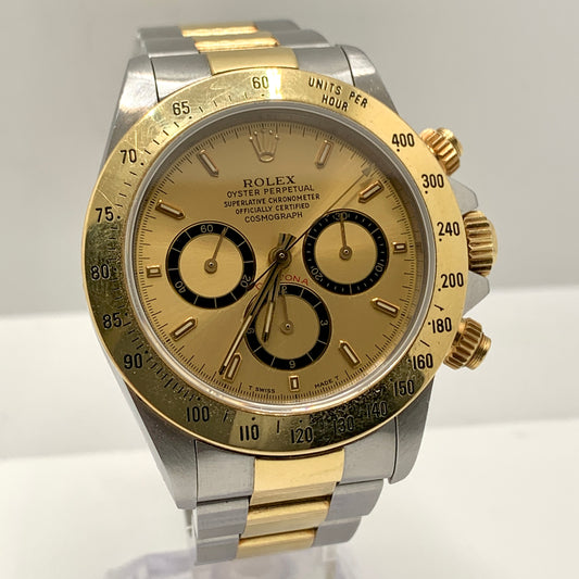 Rolex Daytona ref. 16523 INVERTED 6