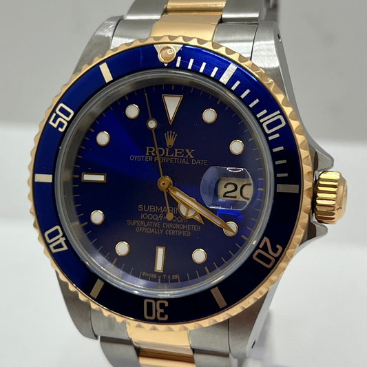 Rolex Submariner Ref. 16613