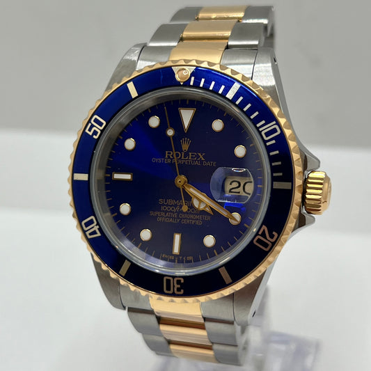 Rolex Submariner Ref. 16613