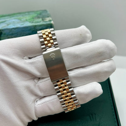 Rolex Date Ref. 15233 Champagne Dial