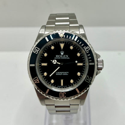 Rolex Submariner Ref. 14060
