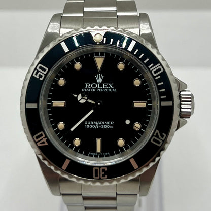 Rolex Submariner Ref. 14060