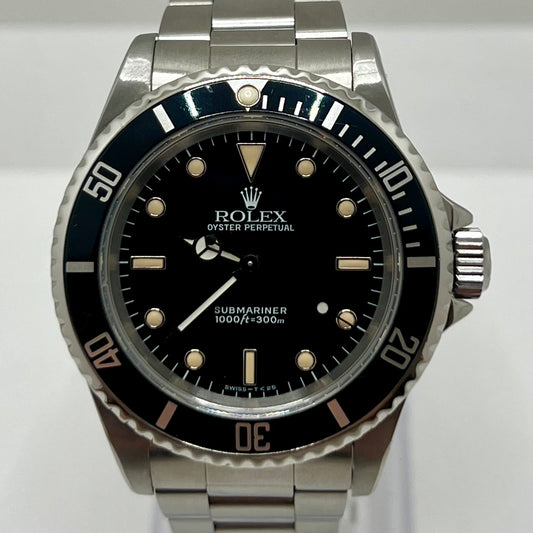 Rolex Submariner Ref. 14060