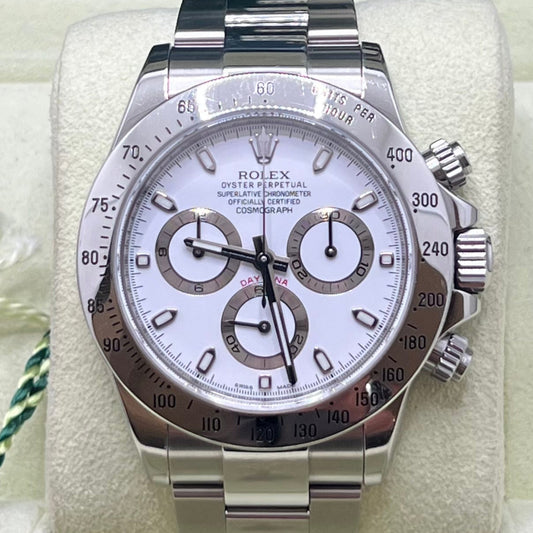 Rolex Daytona FULL-SET 2012 "APH" DIAL