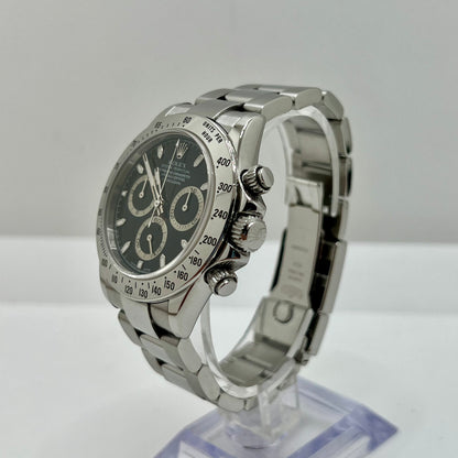 Rolex Daytona 116520 year 2006 WATCH & PAPERS