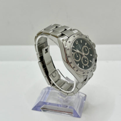 Rolex Daytona 116520 year 2006 WATCH & PAPERS