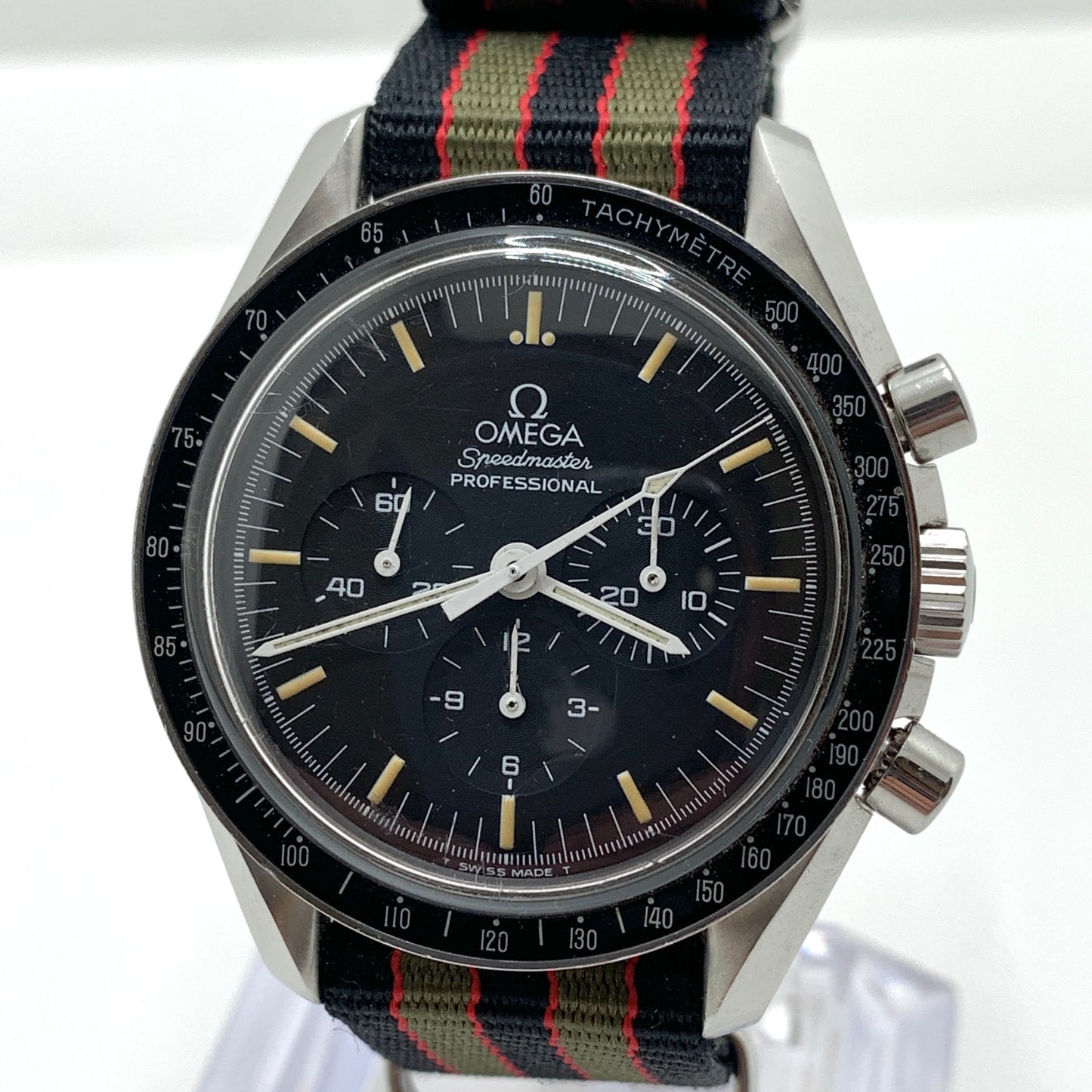Omega Speedmaster Professional Moonwatch Cal. 861