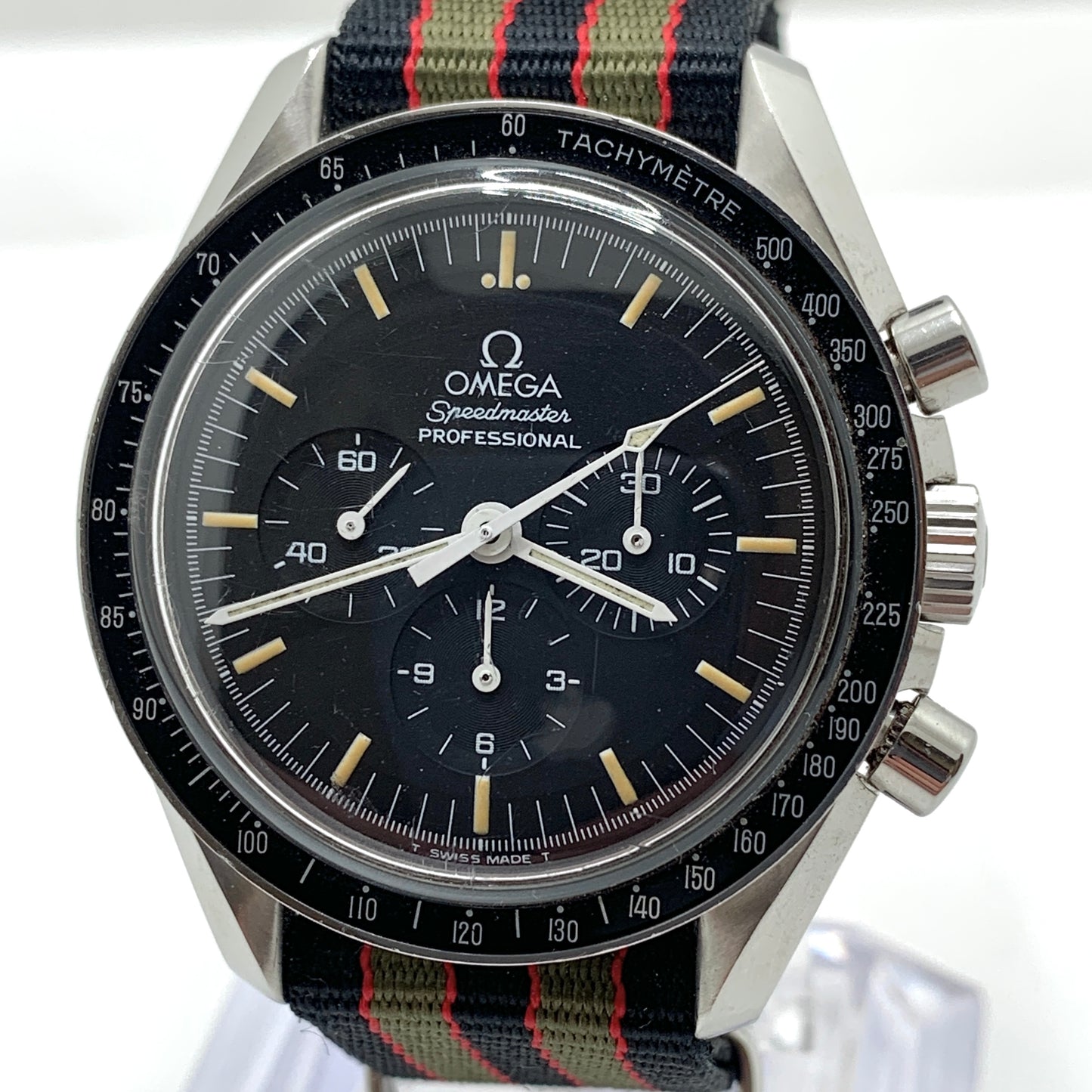 Omega Speedmaster Professional Moonwatch Cal. 861