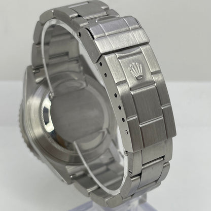 Rolex Submariner Ref. 16610 Year 2001
