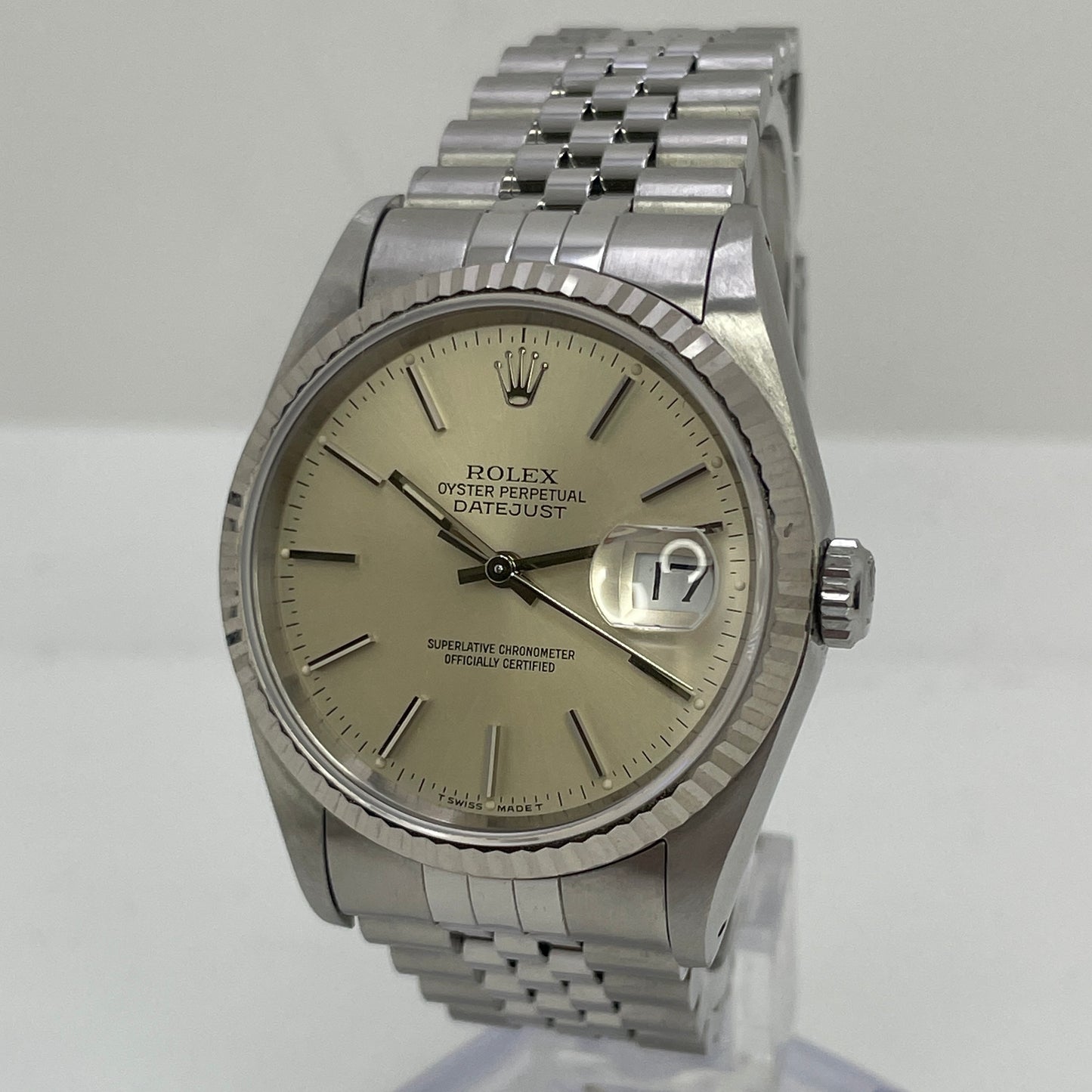 Rolex Datejust 36mm year 1995