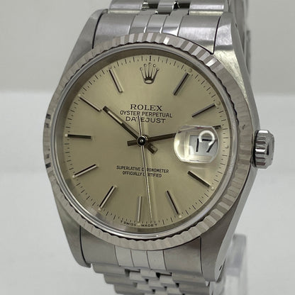 Rolex Datejust 36mm year 1995