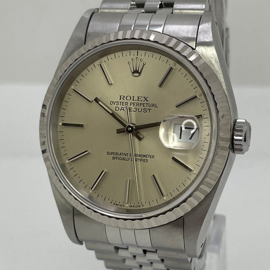 Rolex Datejust 36mm year 1995