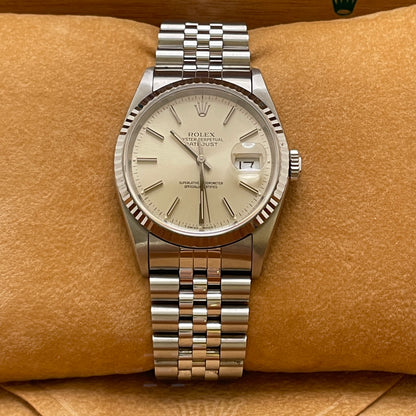 Rolex Datejust 36mm year 1995