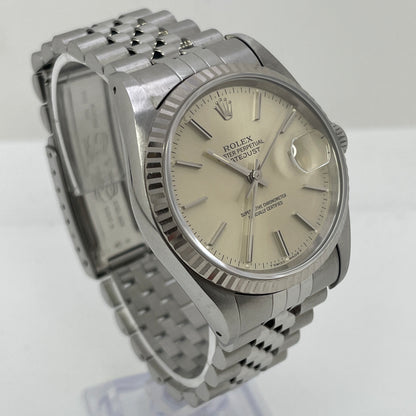 Rolex Datejust 36mm year 1995