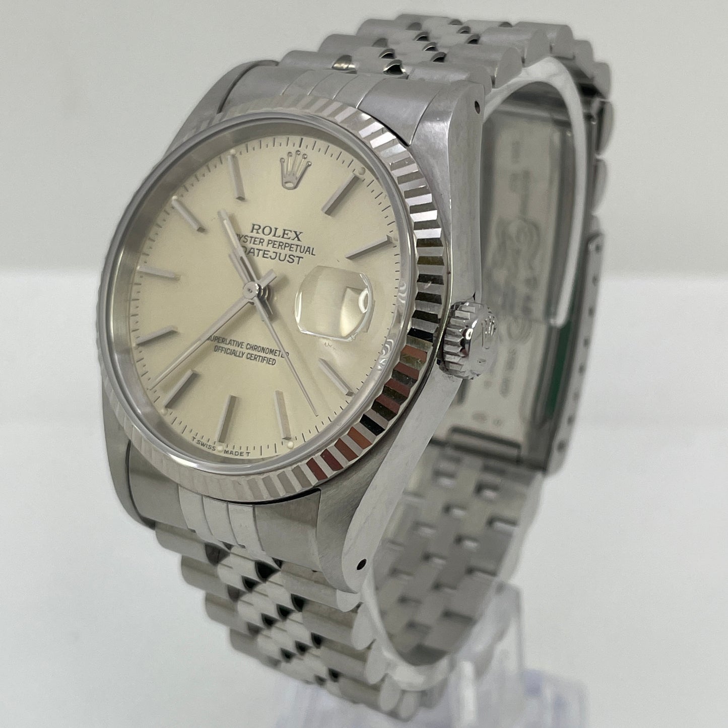 Rolex Datejust 36mm year 1995