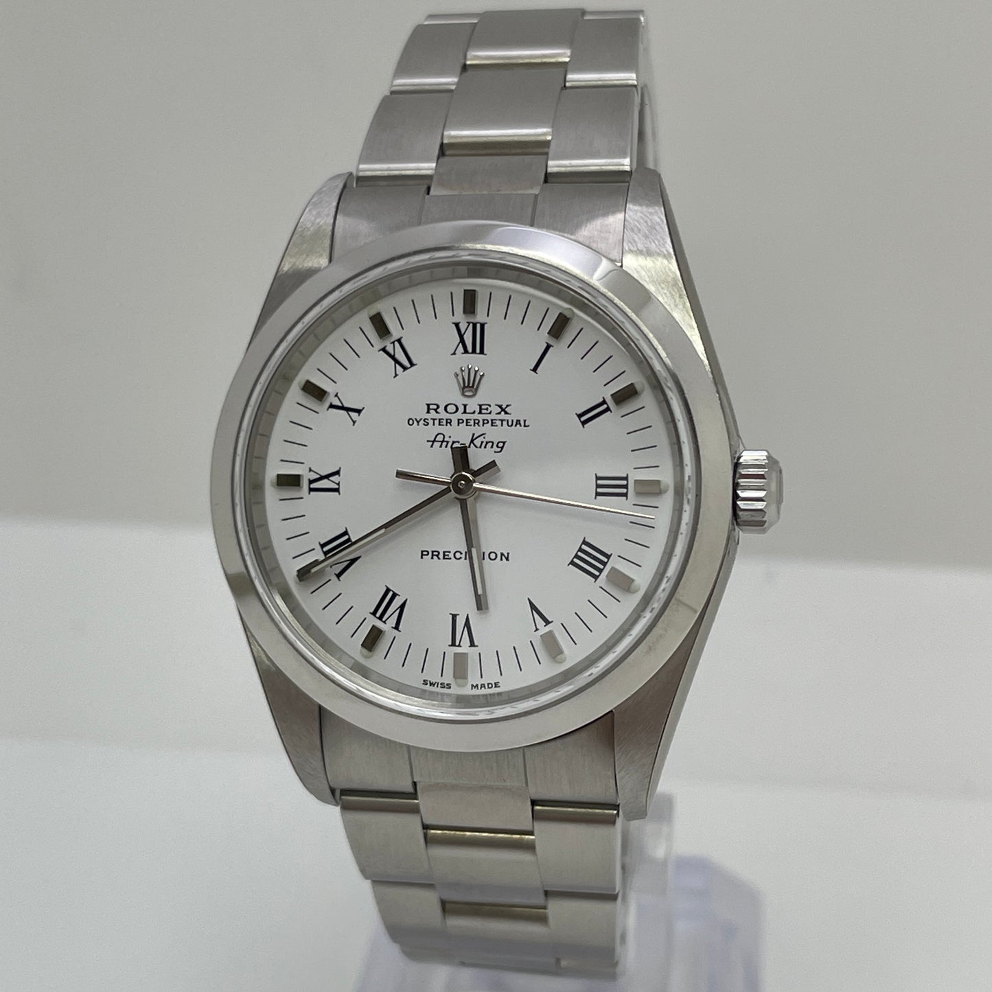 Rolex Air King Ref. 14000M *NOS* Year 2001