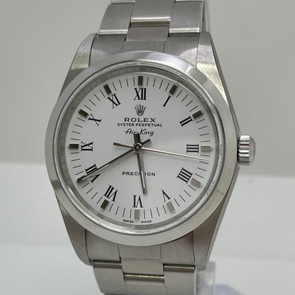 Rolex Air King Ref. 14000M *NOS* Year 2001