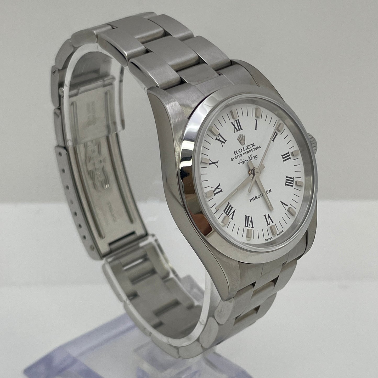 Rolex Air King Ref. 14000M *NOS* Year 2001