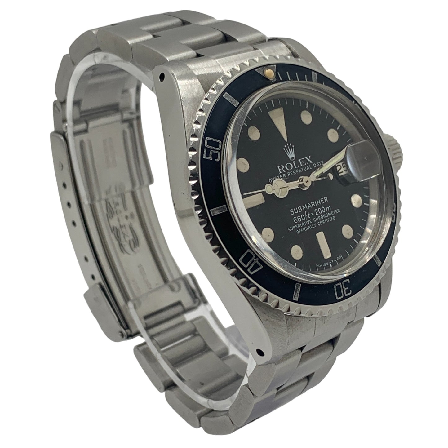 Rolex Submariner Date