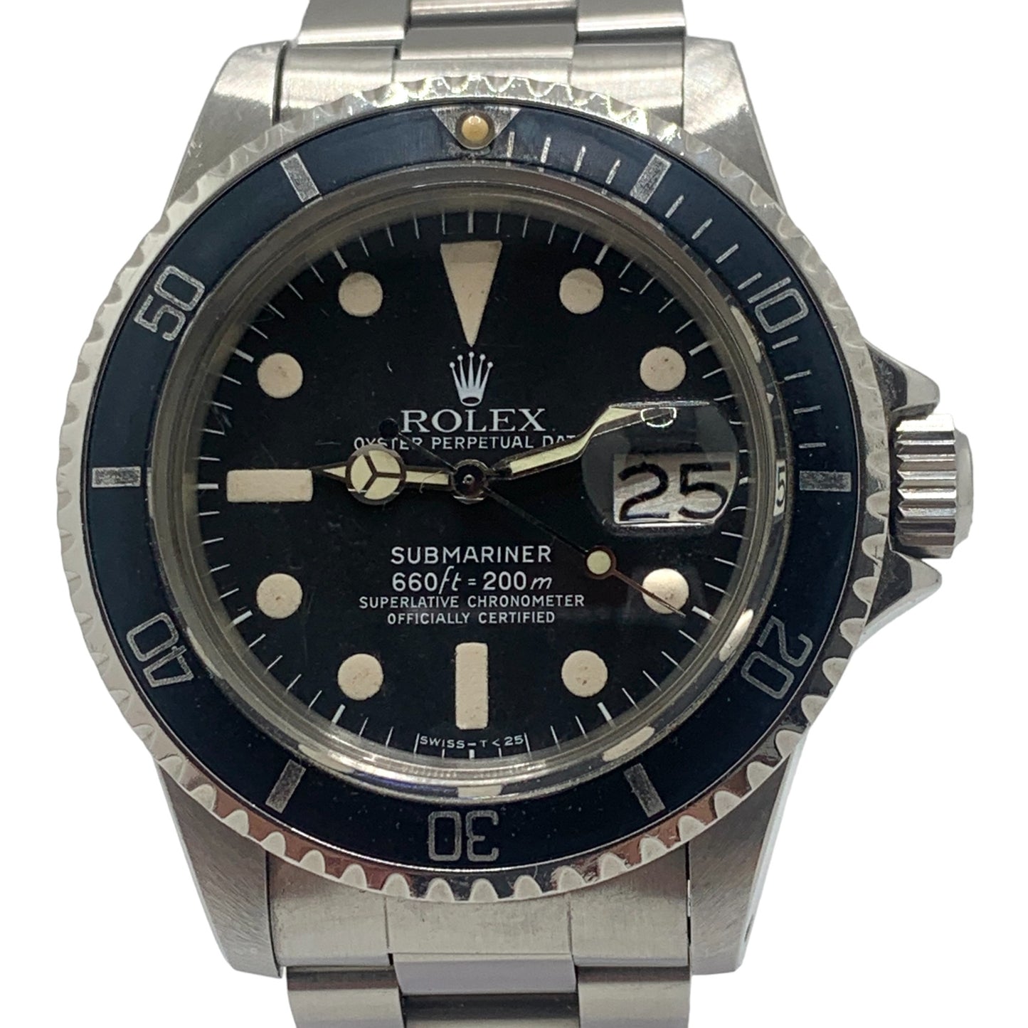 Rolex Submariner Date