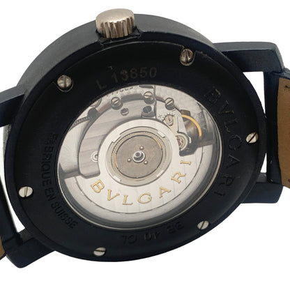 Bulgari Carbon Gold