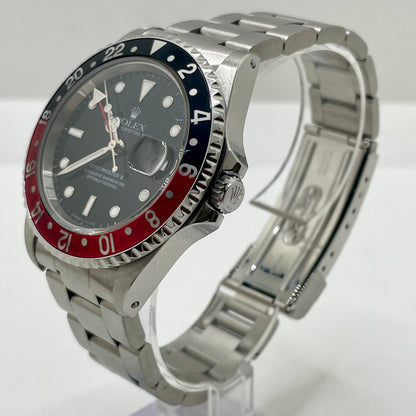 Rolex GMT-MASTER II Ref. 16710 FULL-SET 1997