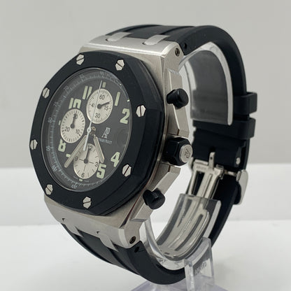 Audemars Piguet Royal Oak Off-Shore Ref. 25940SK FULL-SET ITA