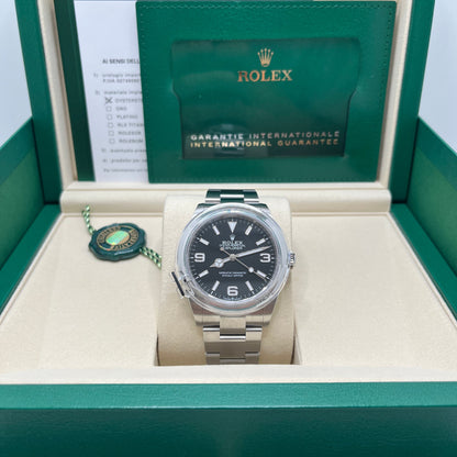 Rolex Explorer Ref. 224270 New 2025