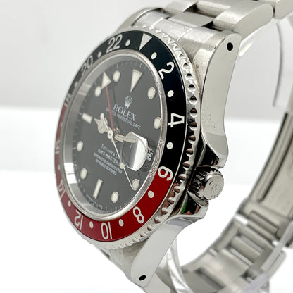 Rolex Gmt-Master II