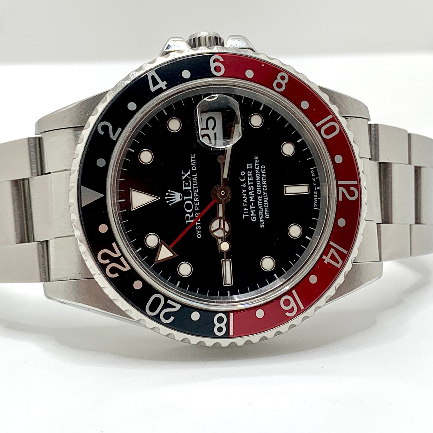 Rolex Gmt-Master II