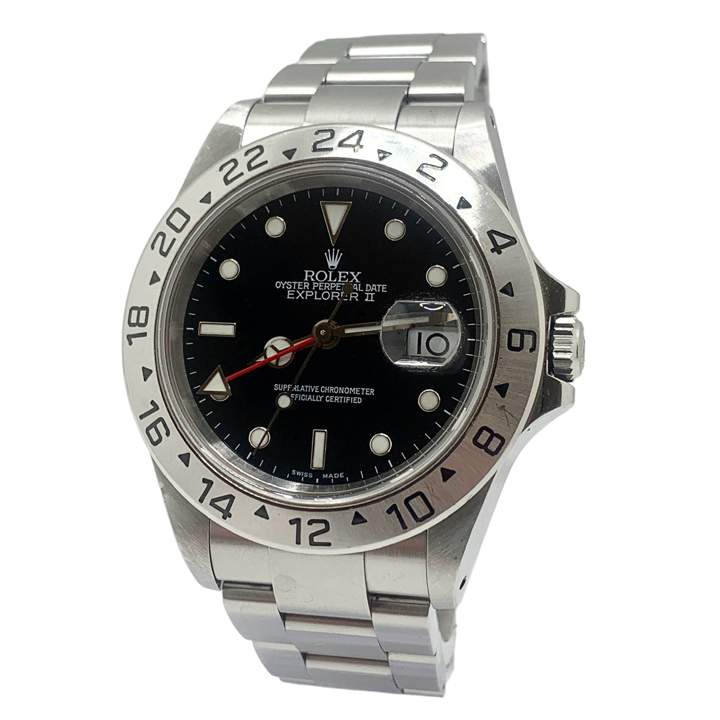 Rolex Explorer II