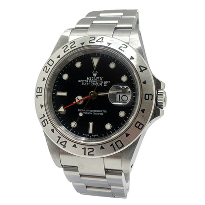 Rolex Explorer II