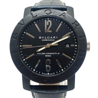 Bulgari Carbon Gold